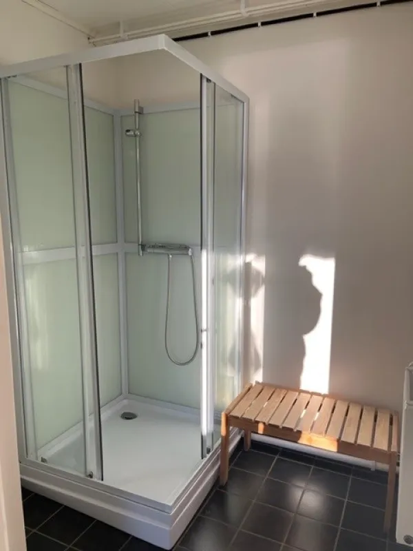 Ställplats Fritids Metropolen