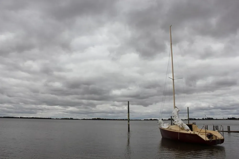 Lake Bolac campsite Campground