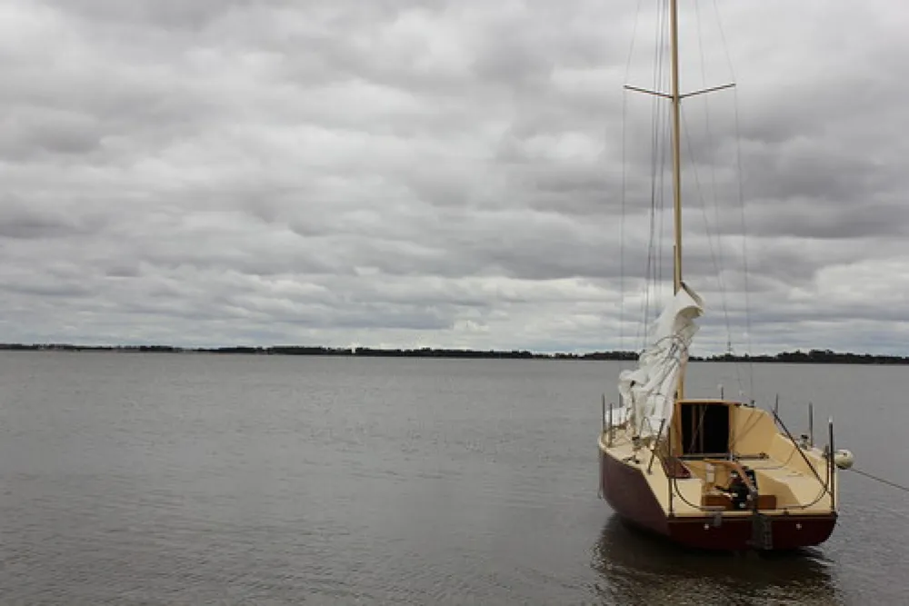 Lake Bolac campsite Campground