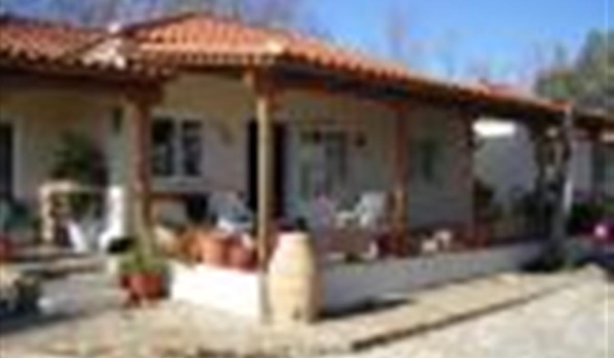 Campsite Thines in Greece - Spottocamp - Spottocamp