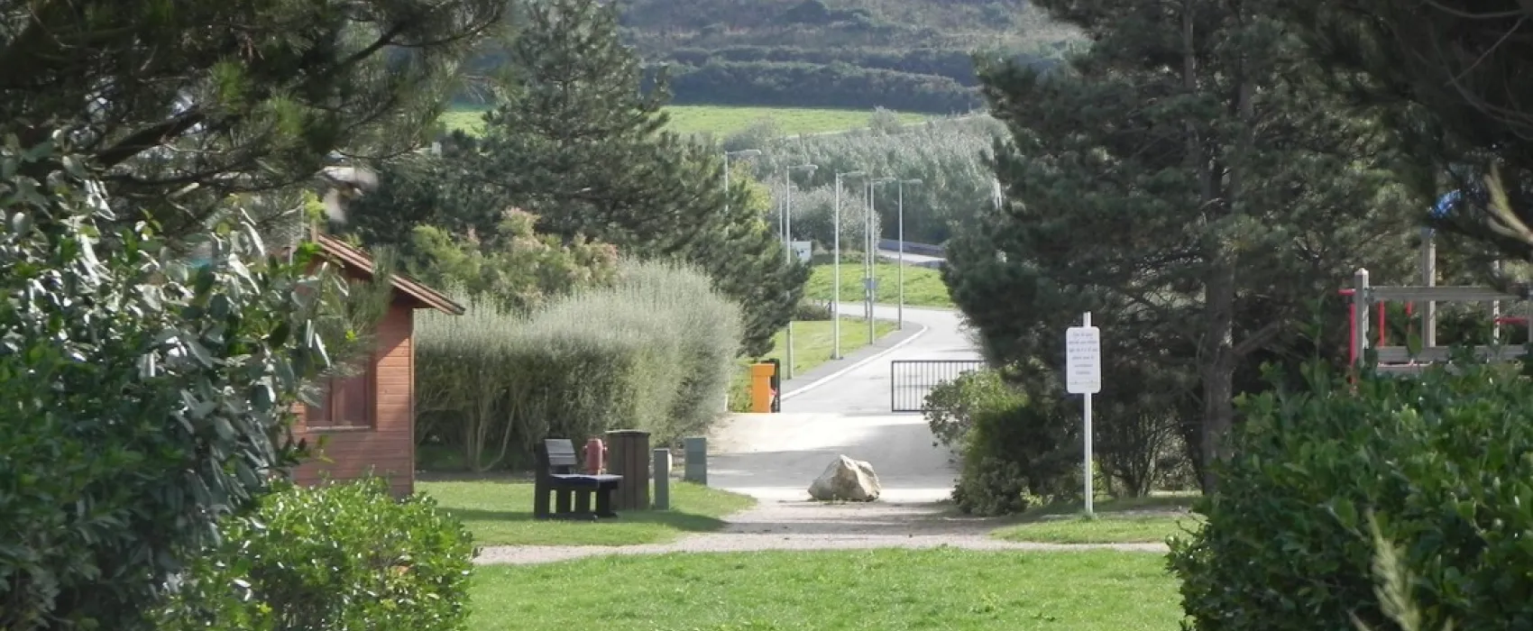 camping de Collignon