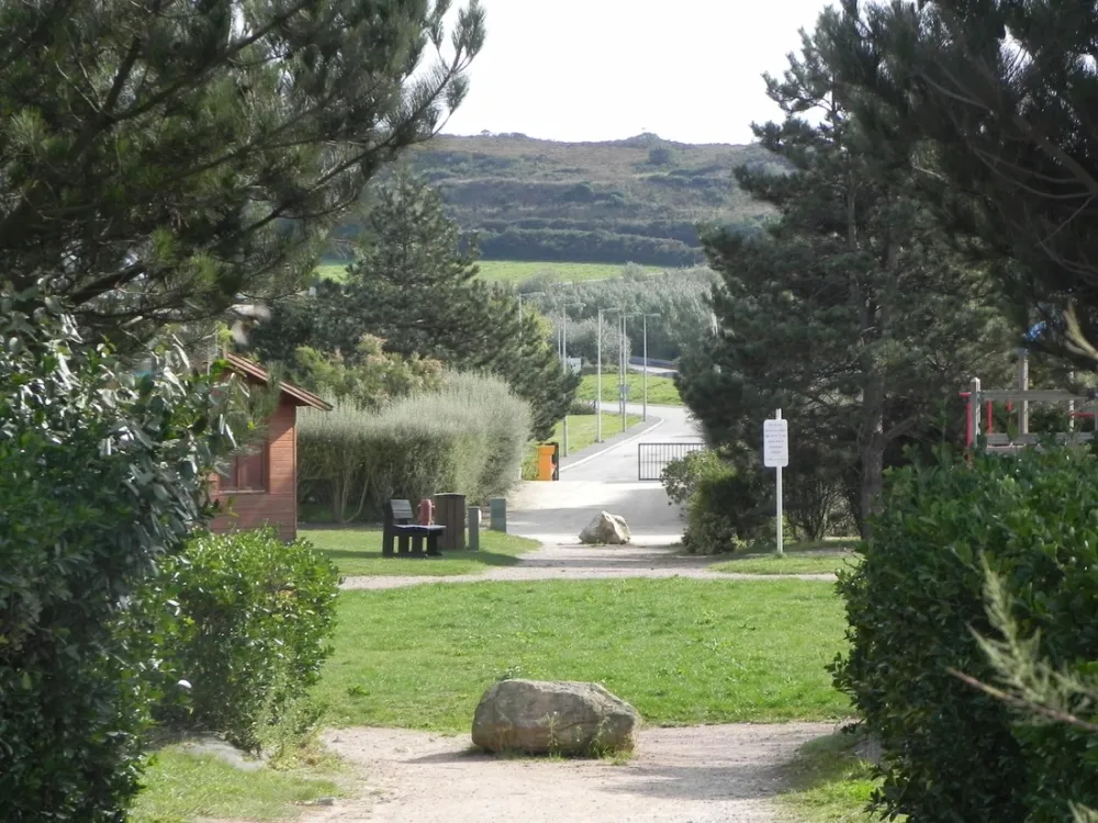 camping de Collignon