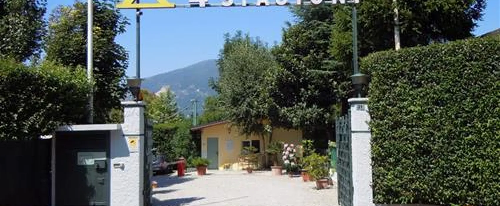 Campeggio Quattro Stagioni