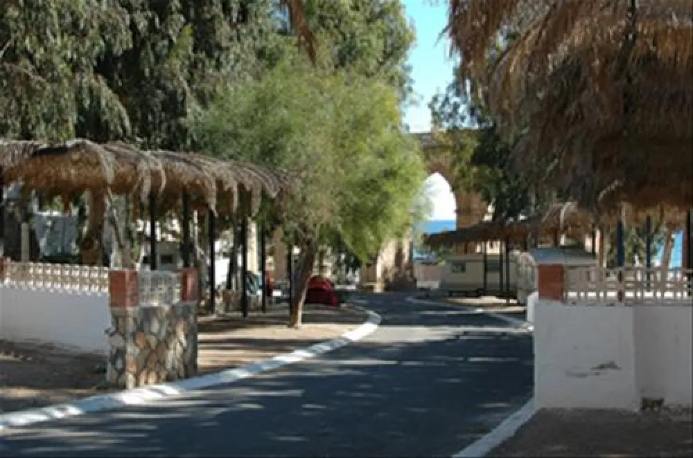 Camping la Garrofa