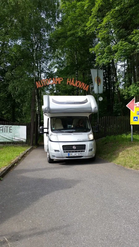 Autocamping Kdyne (A)