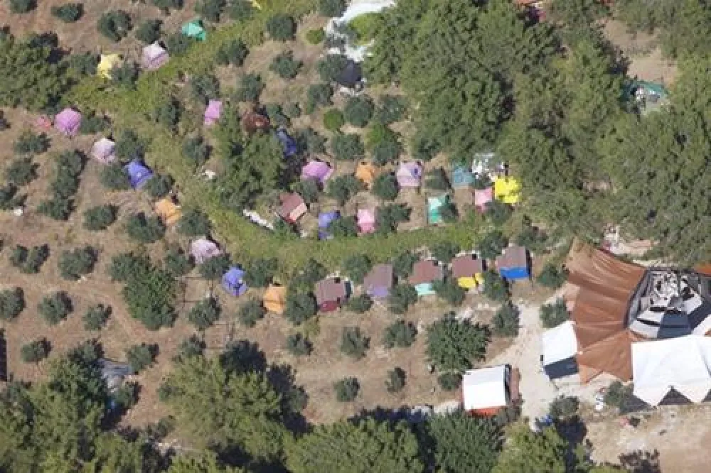 Oludeniz Macera Kampi