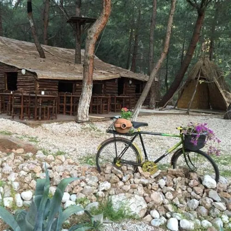 Oludeniz Macera Kampi