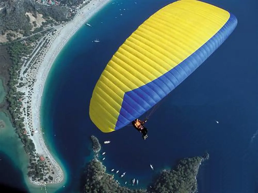 Oludeniz Macera Kampi