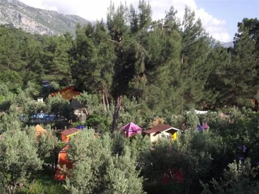 Oludeniz Macera Kampi