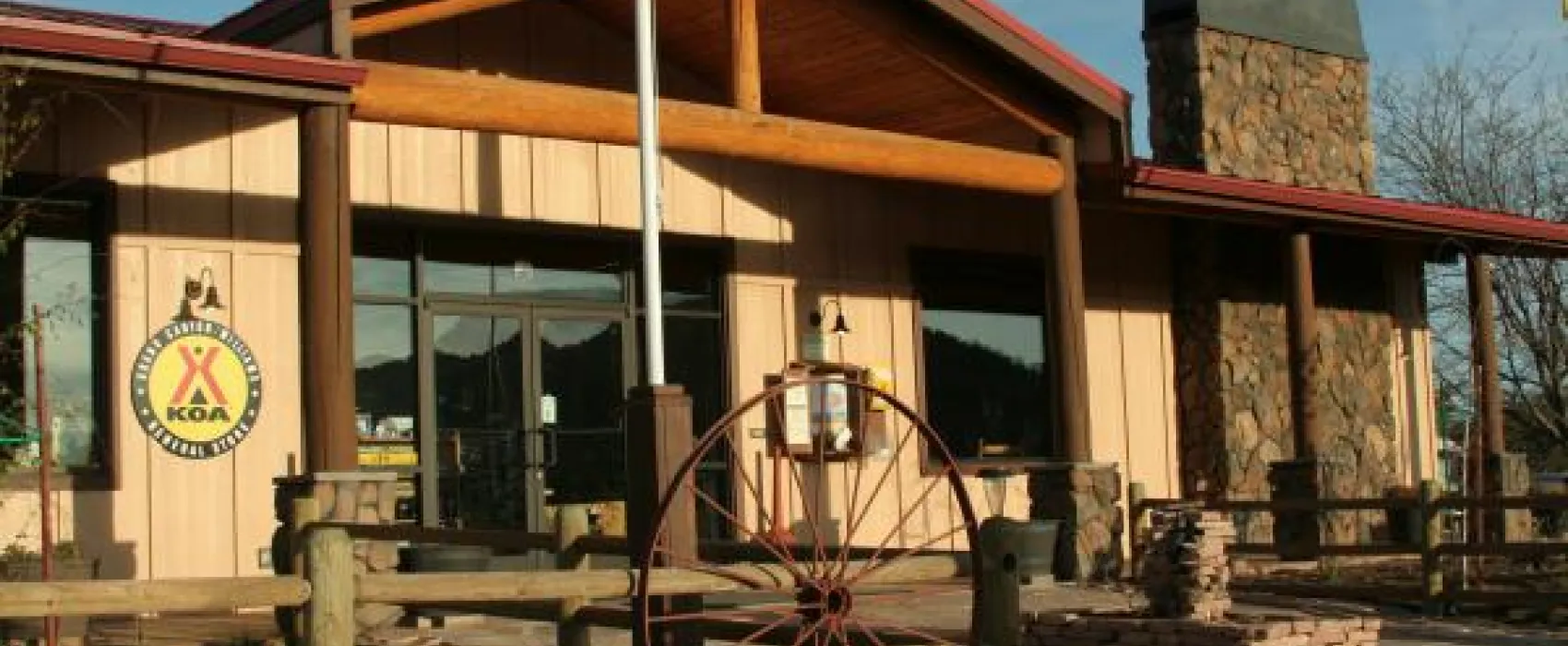 Grand Canyon / Williams KOA