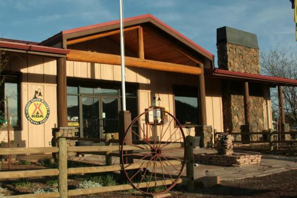 Grand Canyon / Williams KOA