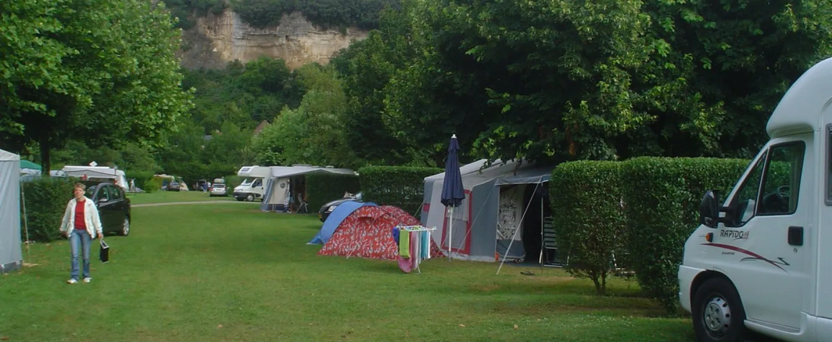 Camping Le Capeyrou  