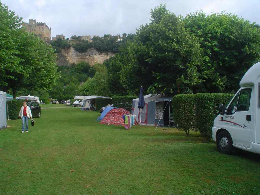 Camping Le Capeyrou  