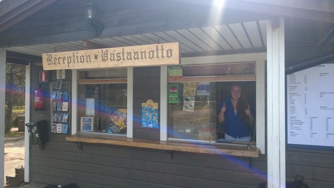 Sandösunds Camping photo 2