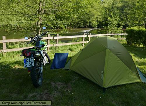 Camping Municipal Des Tarteaux photo 2