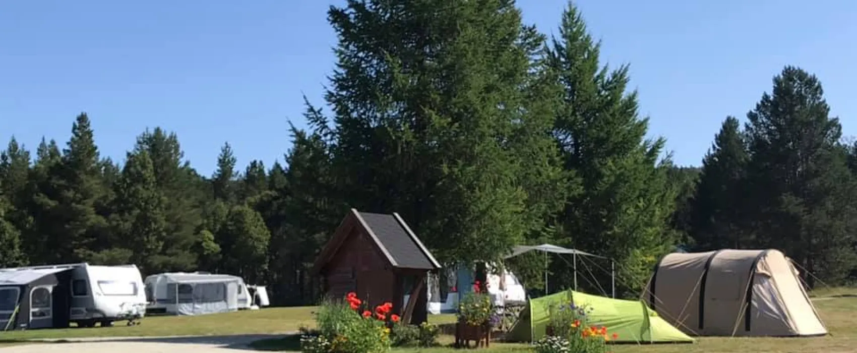 Røste Hyttetun og Camping