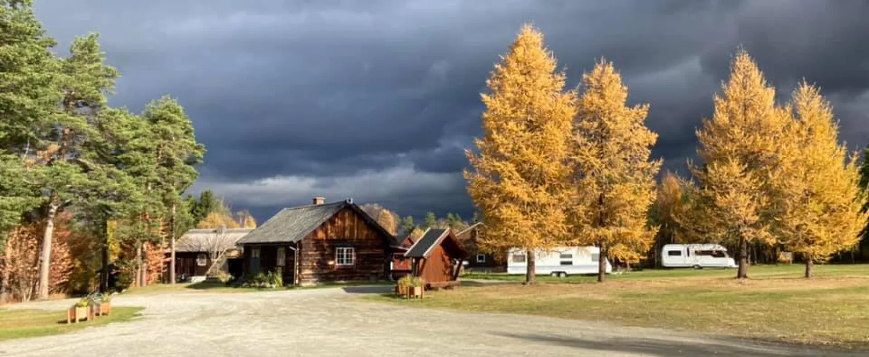 Røste Hyttetun og Camping