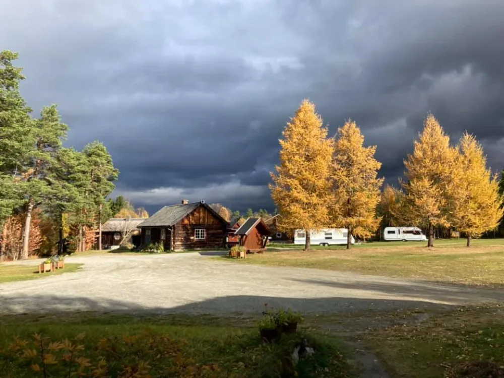 Røste Hyttetun og Camping