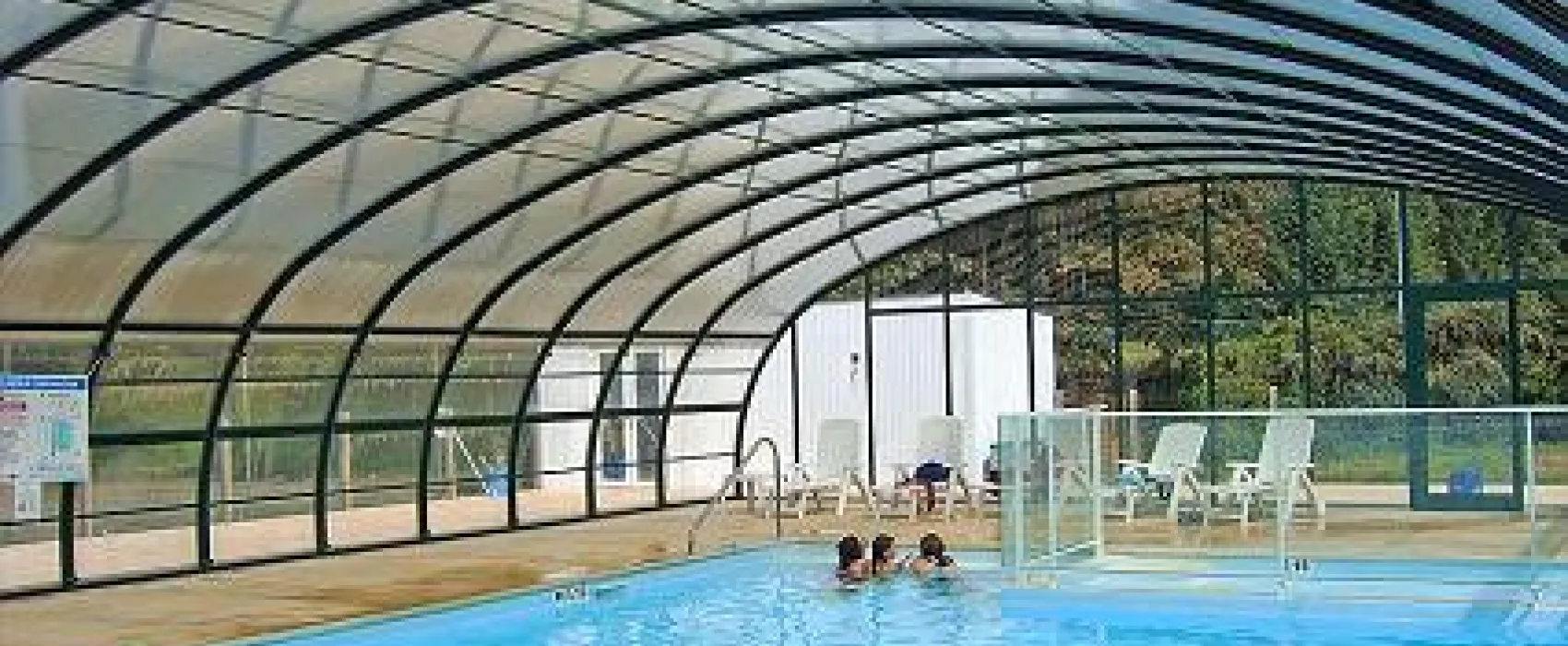 Camping Merlin l'enchanteur