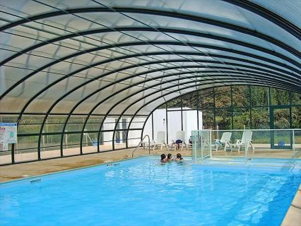 Camping Merlin l'enchanteur