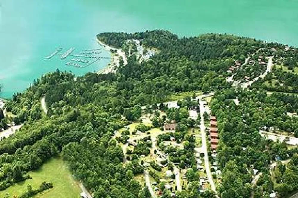 Camping Trélachaume