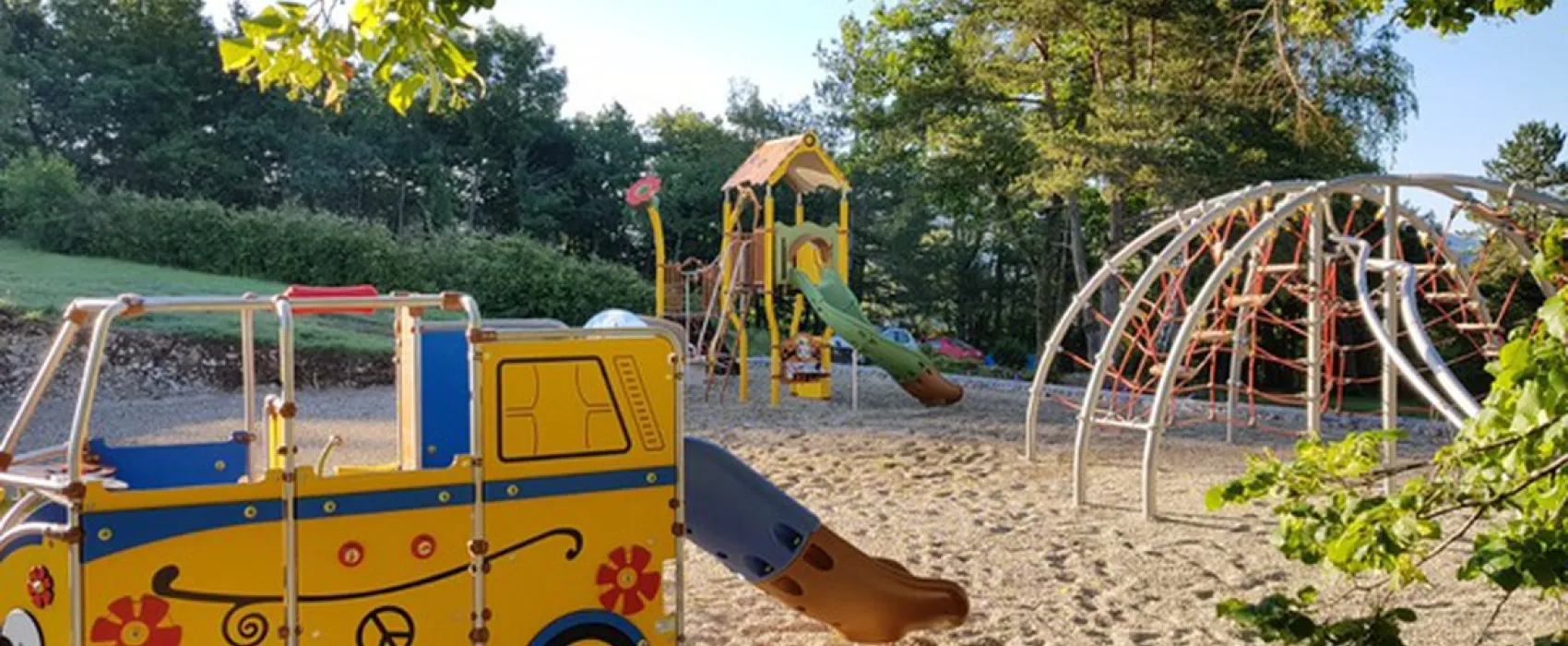 Camping Trélachaume