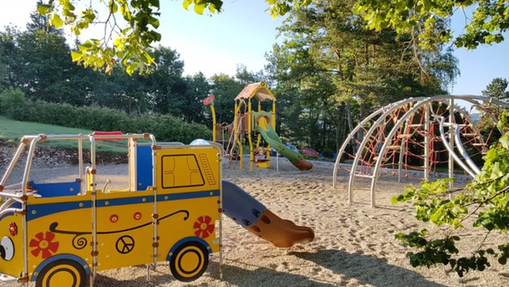 Camping Trélachaume