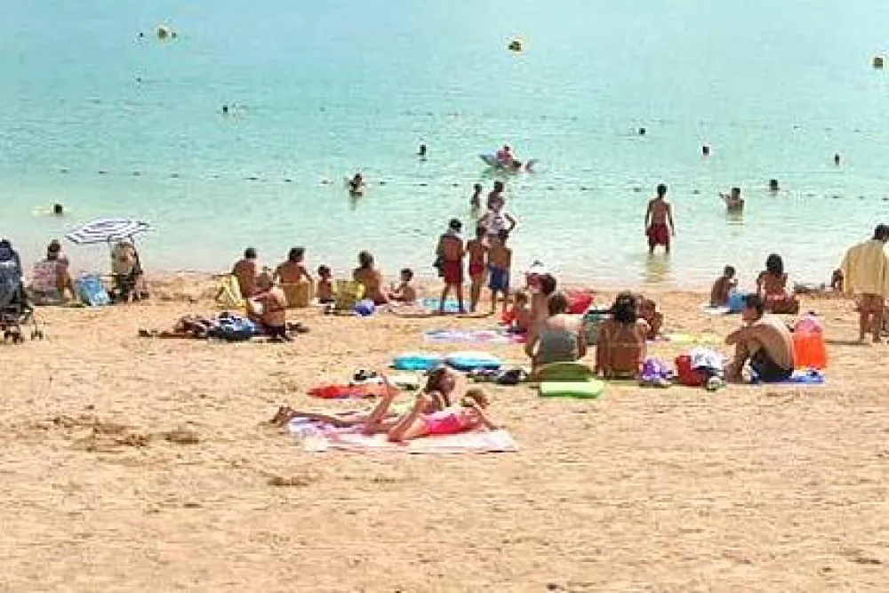 Camping Trélachaume