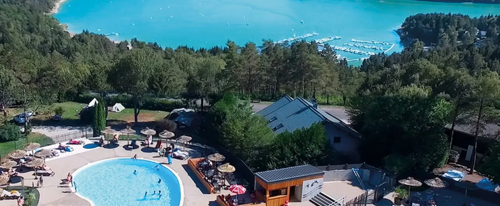 Camping Trélachaume