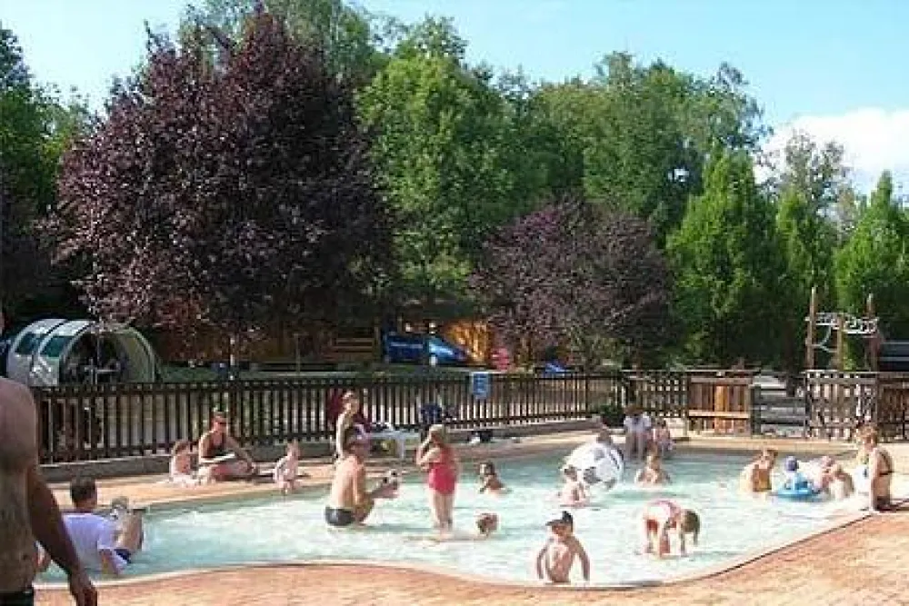 Camping Trélachaume