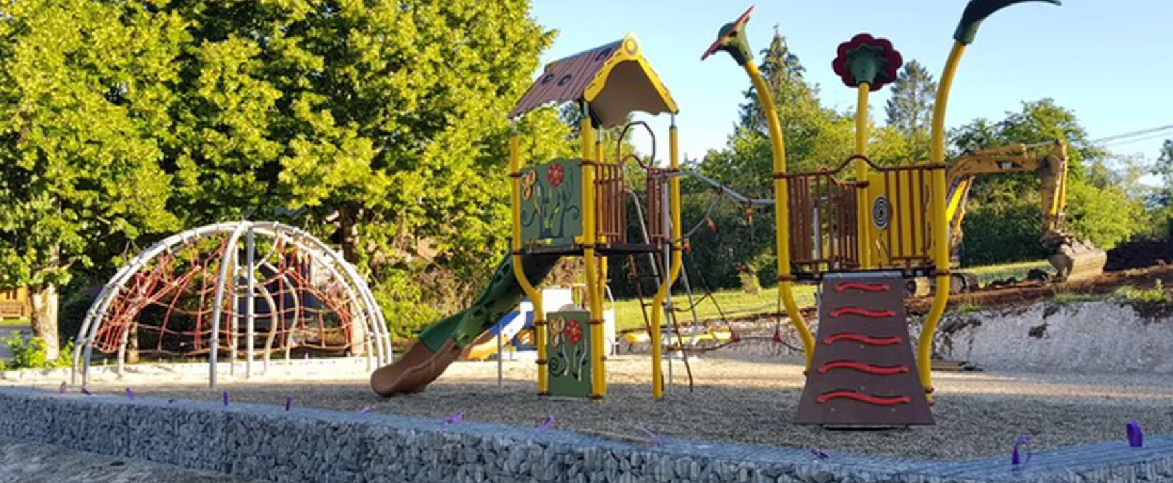 Camping Trélachaume