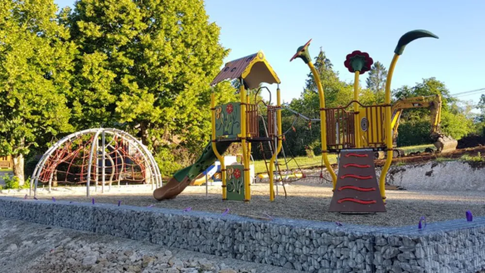 Camping Trélachaume