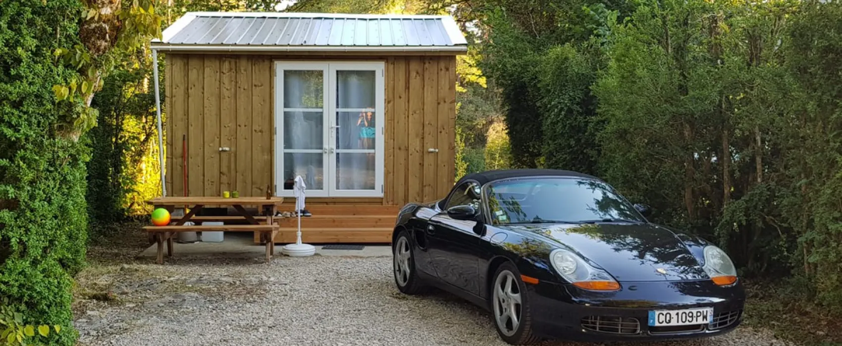 Camping Trélachaume