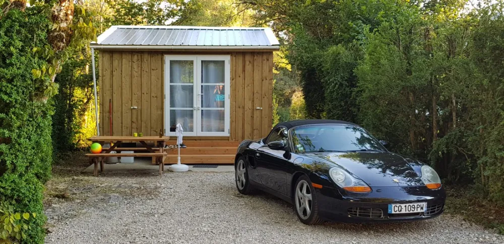 Camping Trélachaume