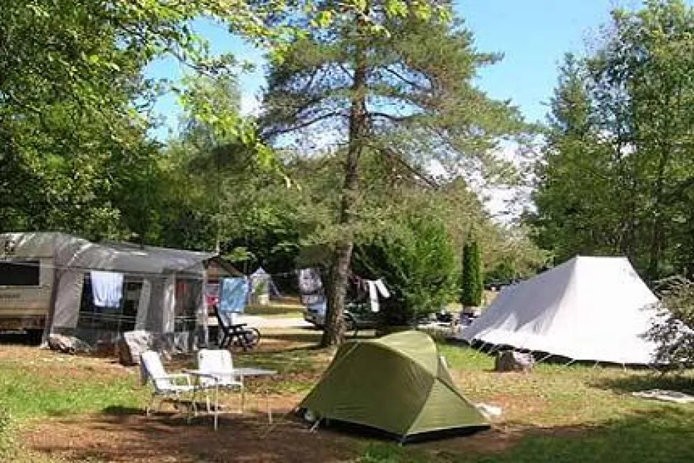 Camping Trélachaume