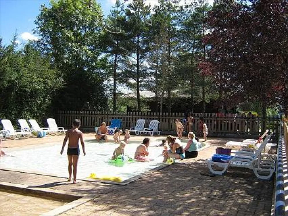 Camping Trélachaume