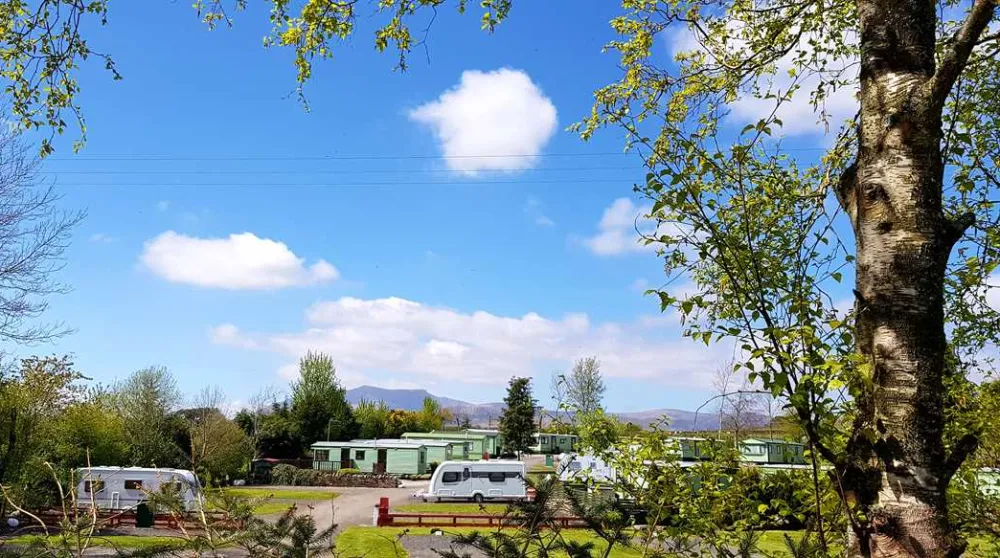 Beckses Caravan Park