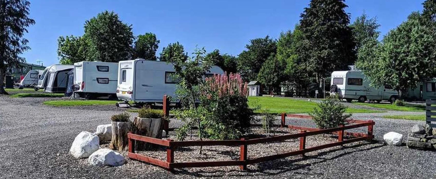 Beckses Caravan Park