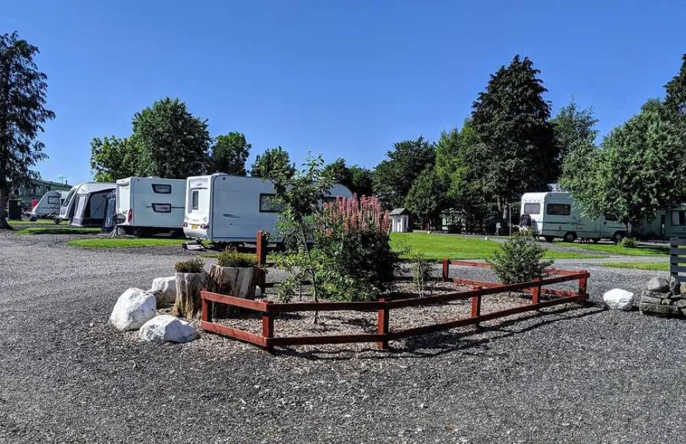 Beckses Caravan Park
