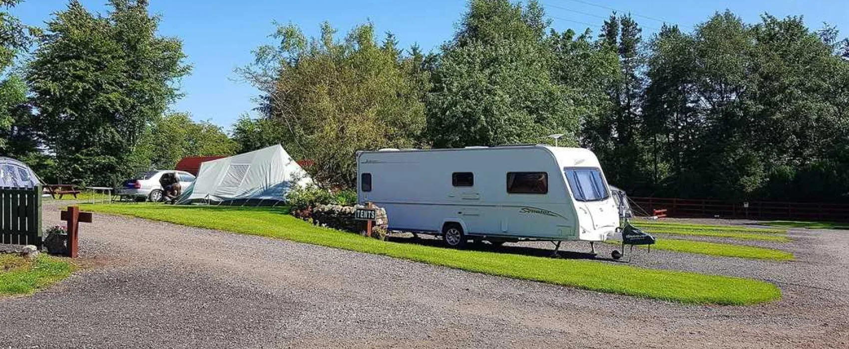 Beckses Caravan Park