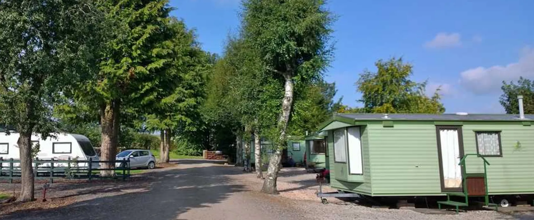 Beckses Caravan Park