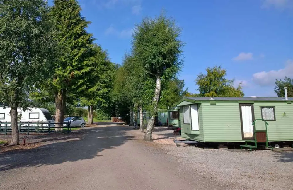 Beckses Caravan Park