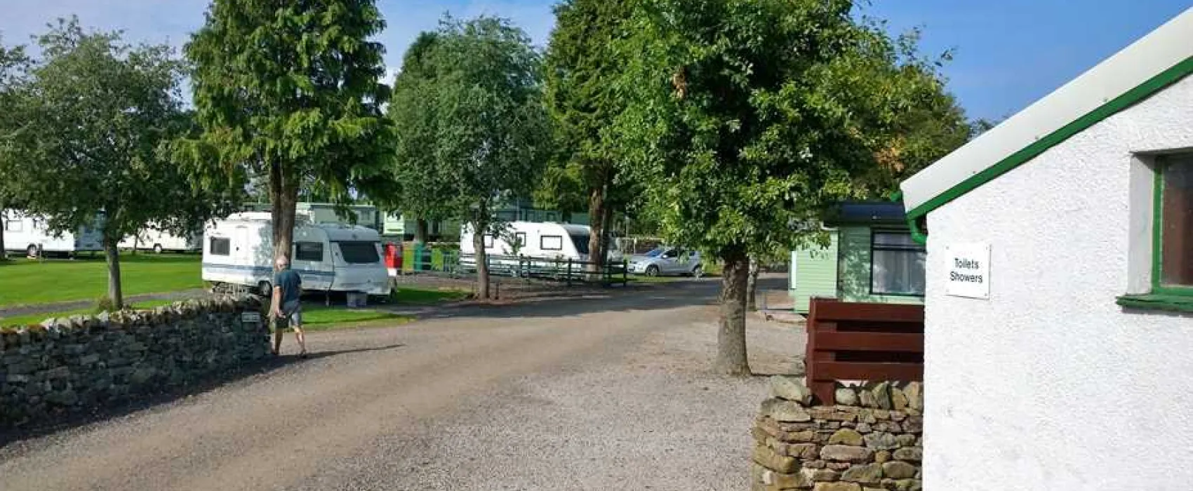 Beckses Caravan Park