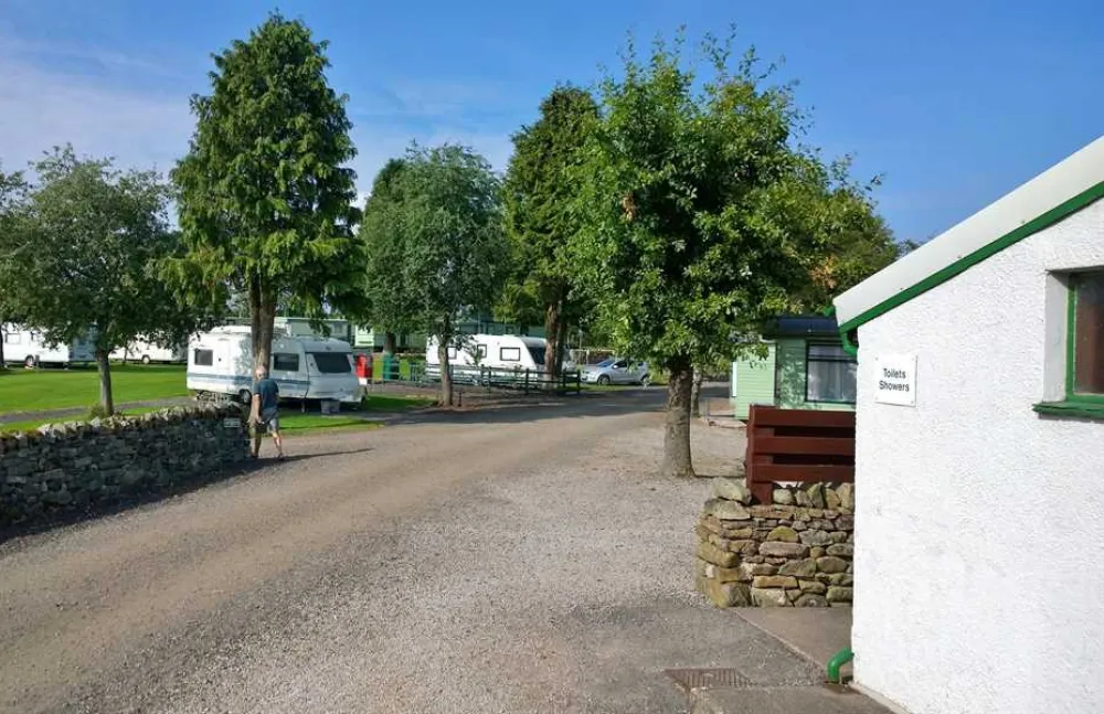 Beckses Caravan Park