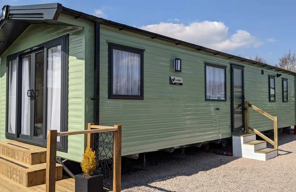 Beckses Caravan Park