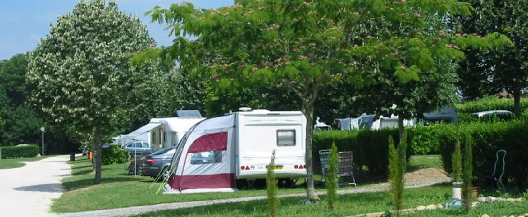 Camping Beau Rivage