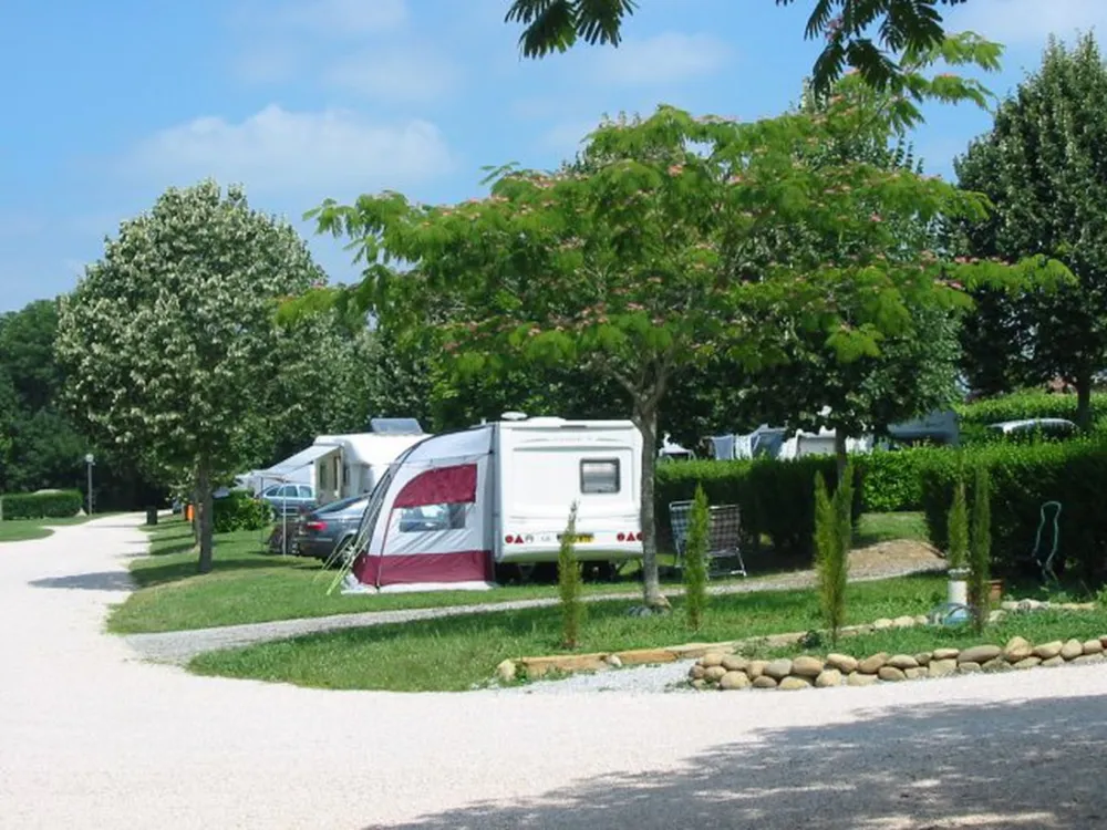 Camping Beau Rivage