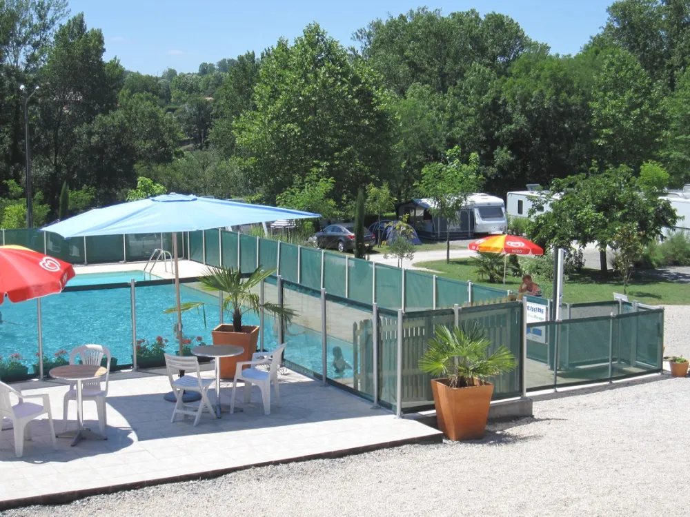 Camping Beau Rivage