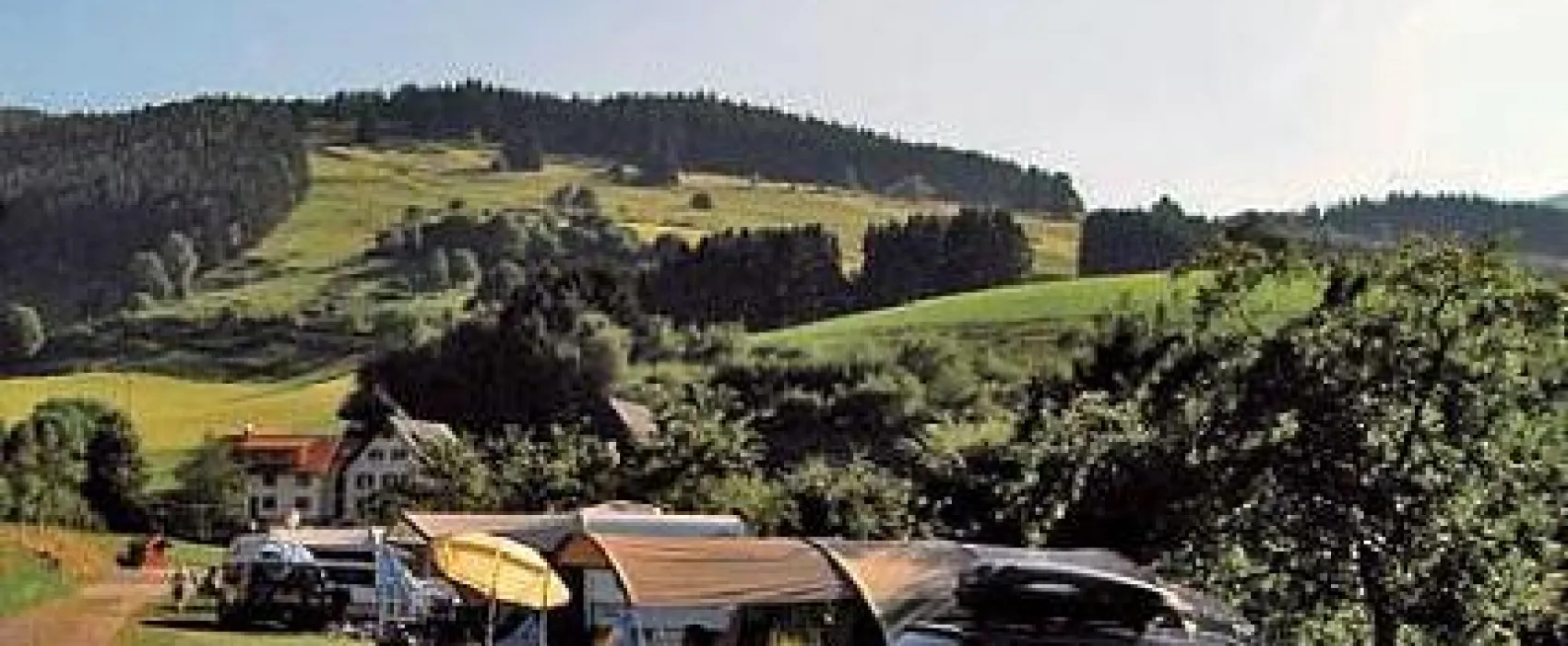 Camping Kirnermartes Hof