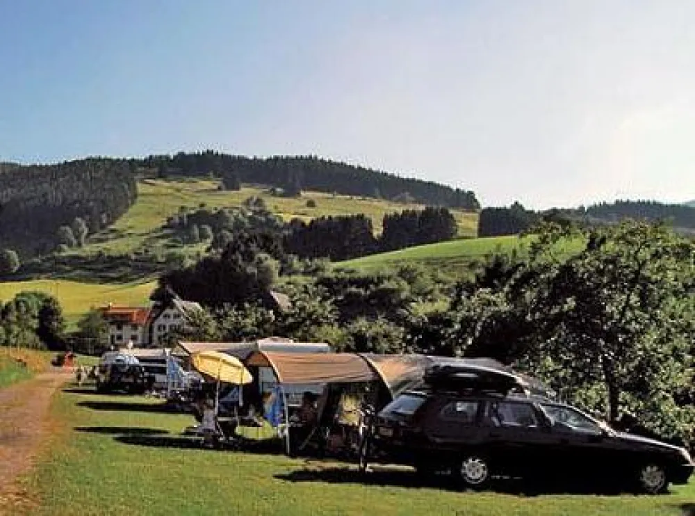 Camping Kirnermartes Hof